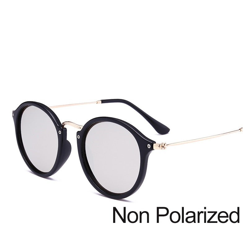 CHYLEANNA  Round Retro Sunglasses