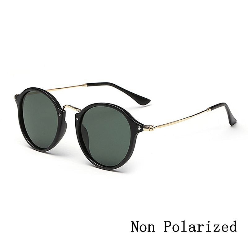 CHYLEANNA  Round Retro Sunglasses