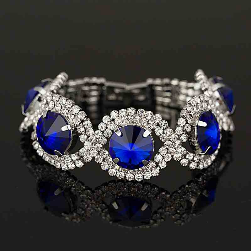 CHYLEIGH  Luxury Rhinestone Bracelet