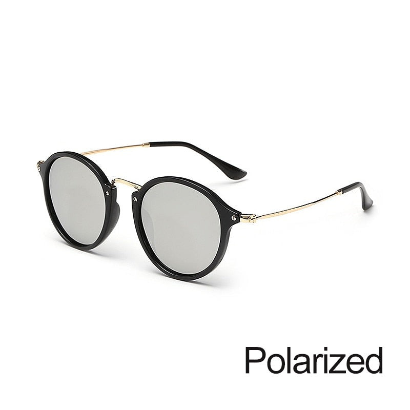 CHYLEANNA  Round Retro Sunglasses