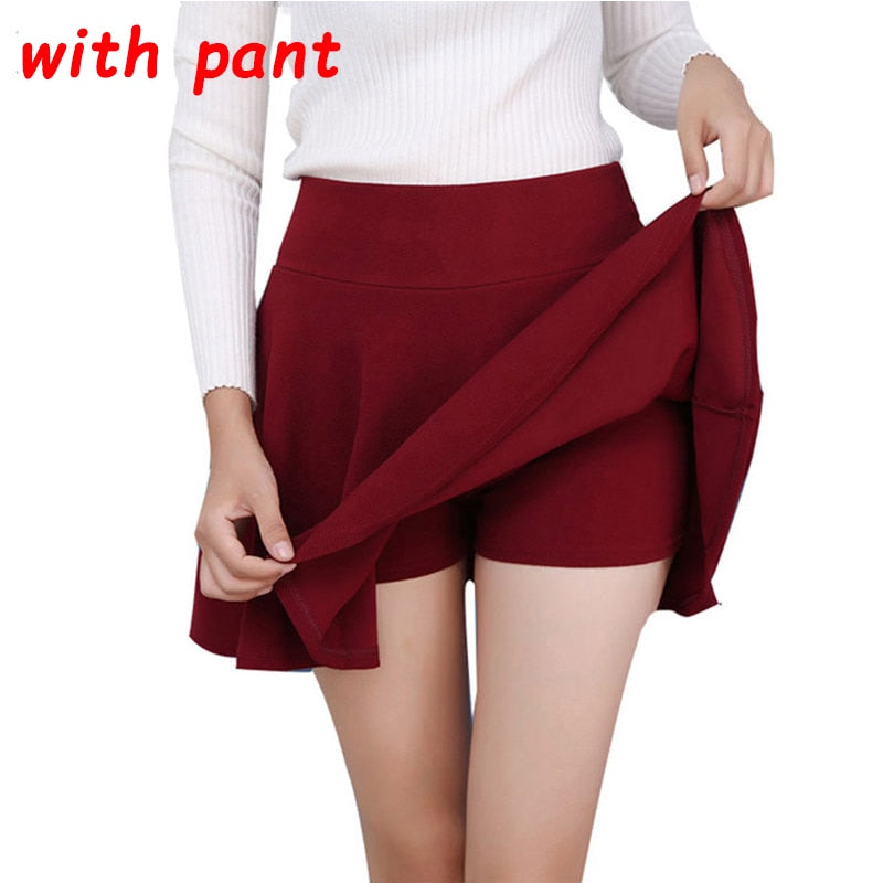 CHYLEANNA  Short Skirt Pants