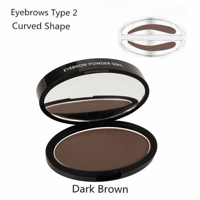 CHYLEANNA  Waterproof Eyebrow Stamp