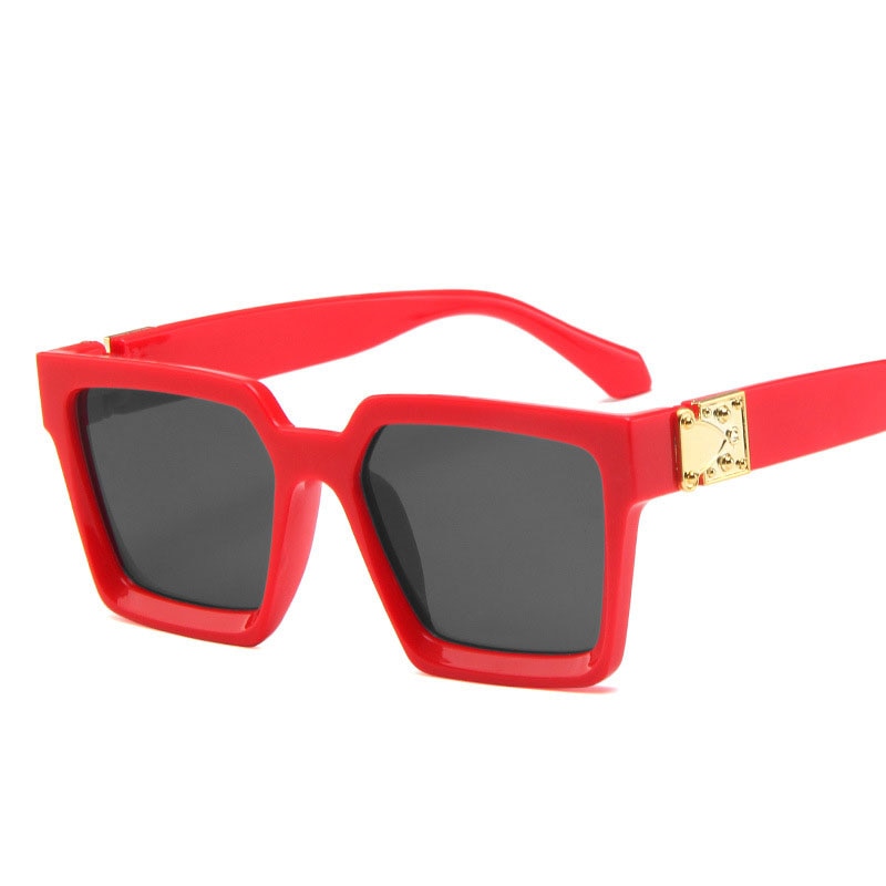 CHYLEANNA  Retro Square Sunglasses