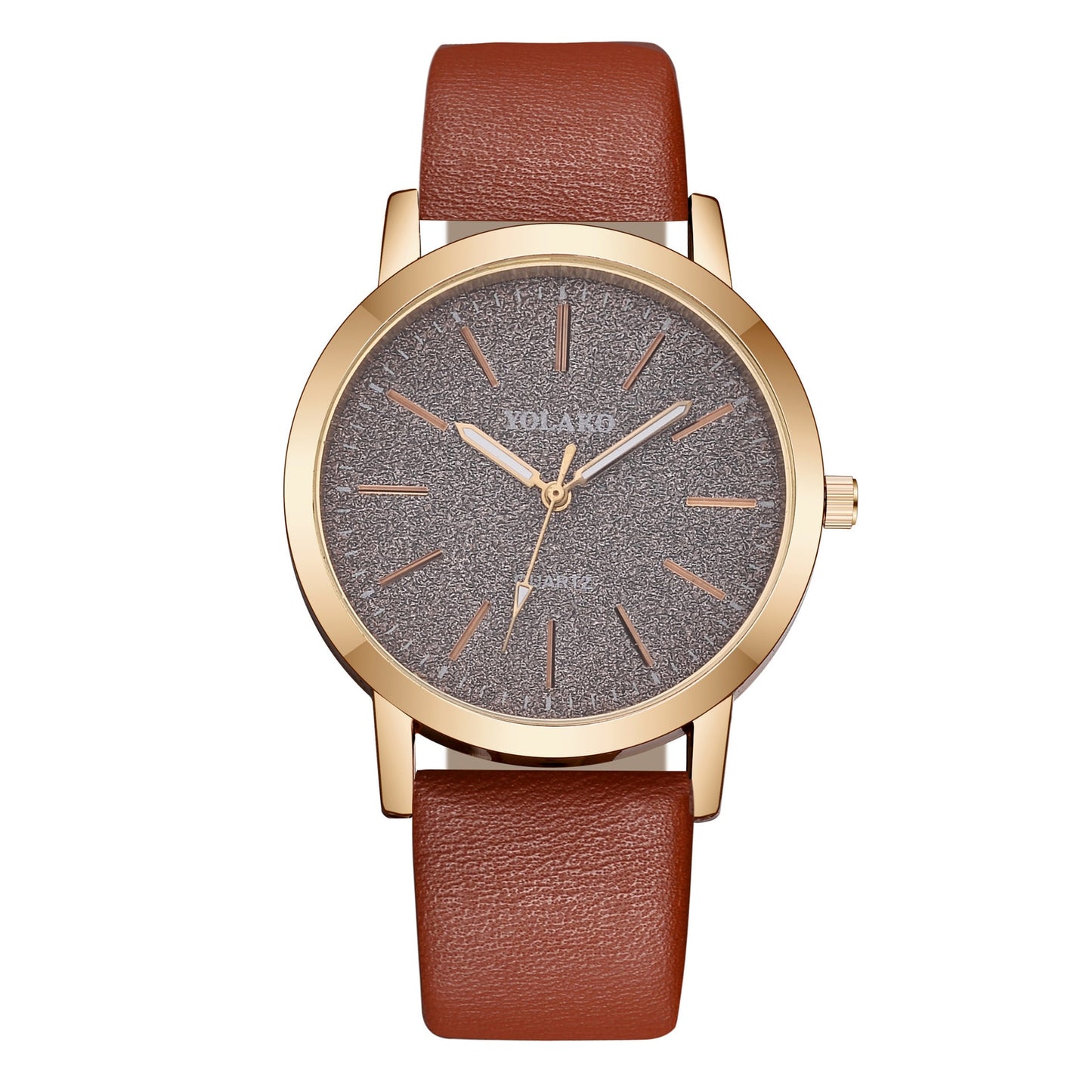 CHYLEANNA  Brief Glittering Simple Watch