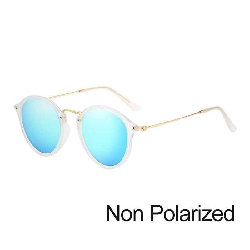 CHYLEANNA  Round Retro Sunglasses