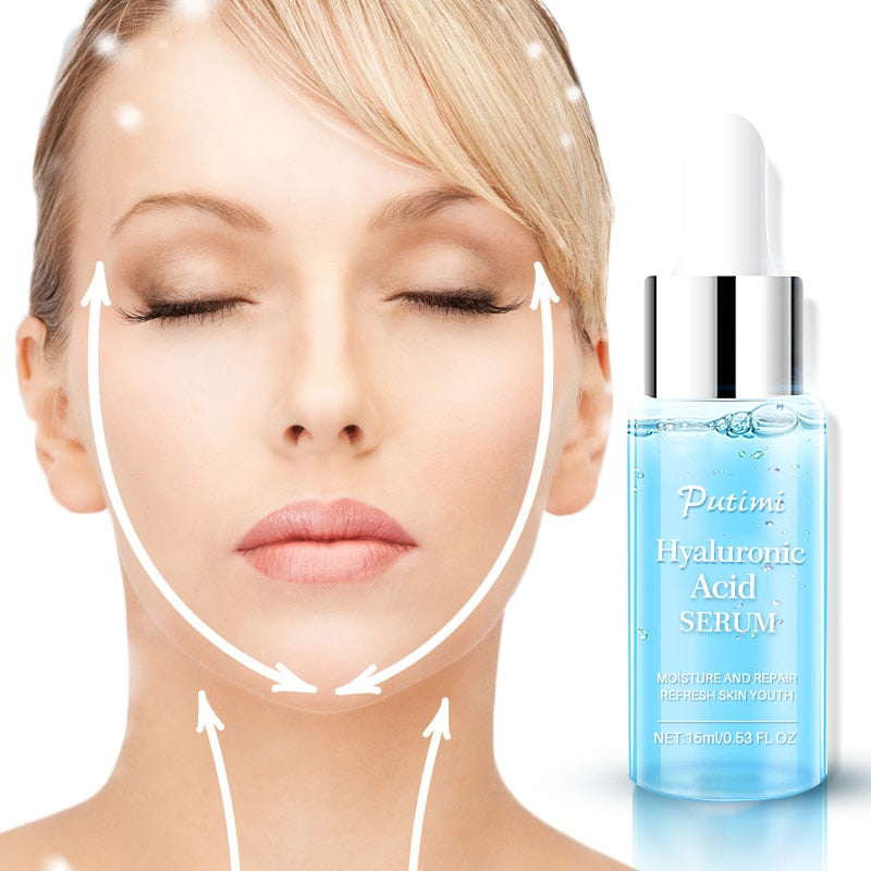 CHYLEANNA  Hyaluronic Acid Shrink Pore Face Cream