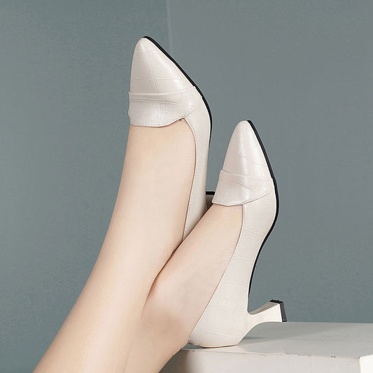 CHYLEANNA   Elegant Pointed Toe Shoes