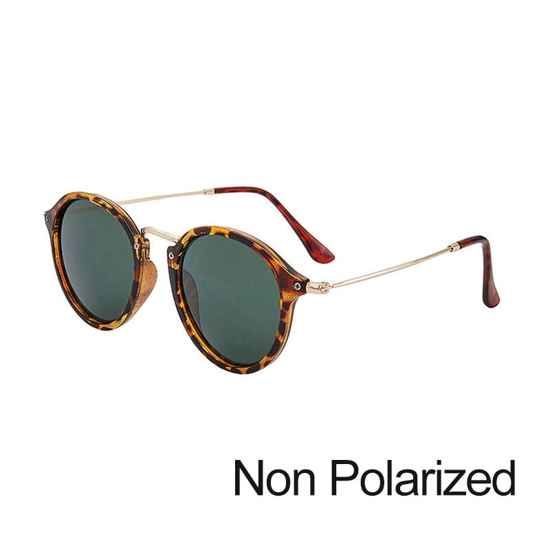 CHYLEANNA  Round Retro Sunglasses