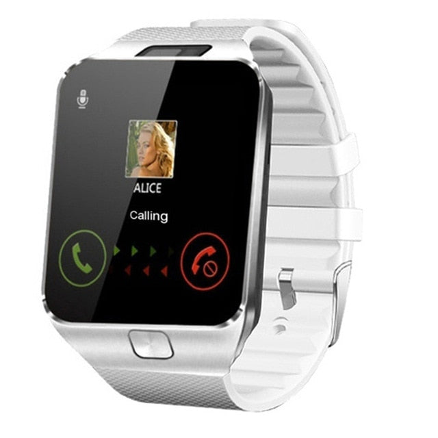 CHYLEANNA 2G SIM-camera waterdichte smartwatch