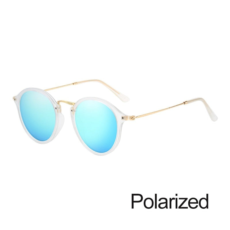 CHYLEANNA  Round Retro Sunglasses