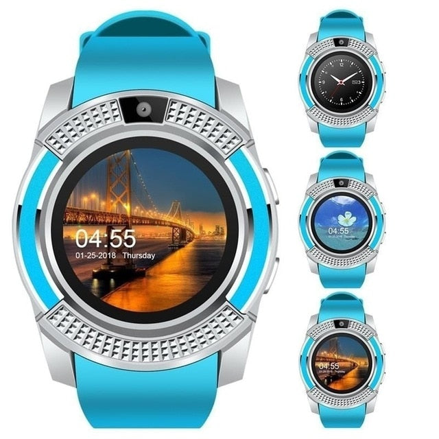 CHYLEANNA  SIM Card Bracelet Smartwatch