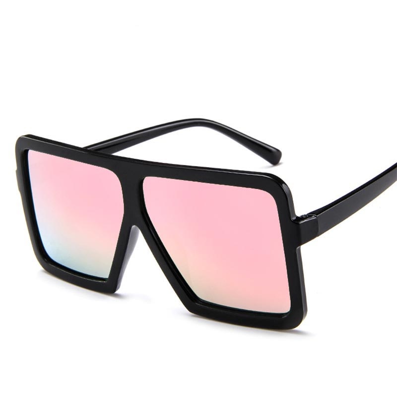 CHYLEANNA  Square Oversized Sunglasses
