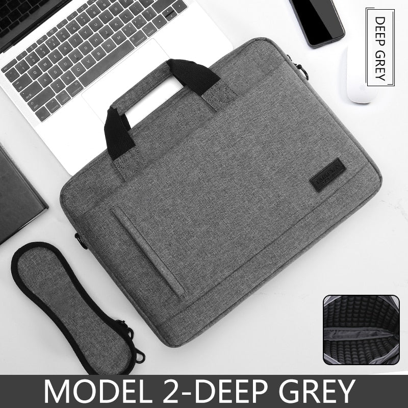 CHYLEANNA  Square Modern Design Laptop Bag