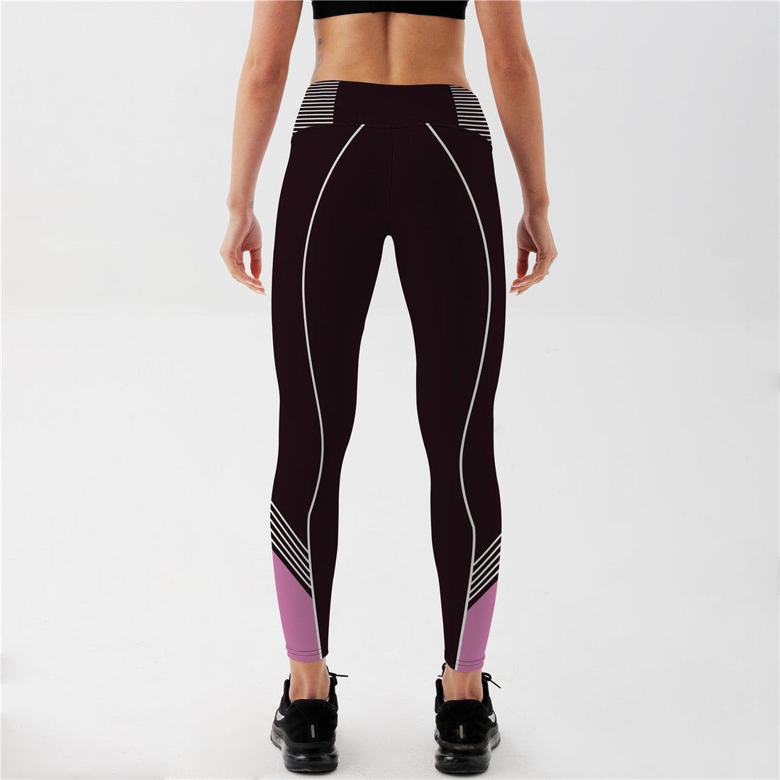 CHYLEANNA  Compression Fitness Leggings