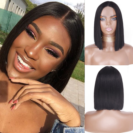 CHYLEANNA  Straight Fiber Natural Looking Wig