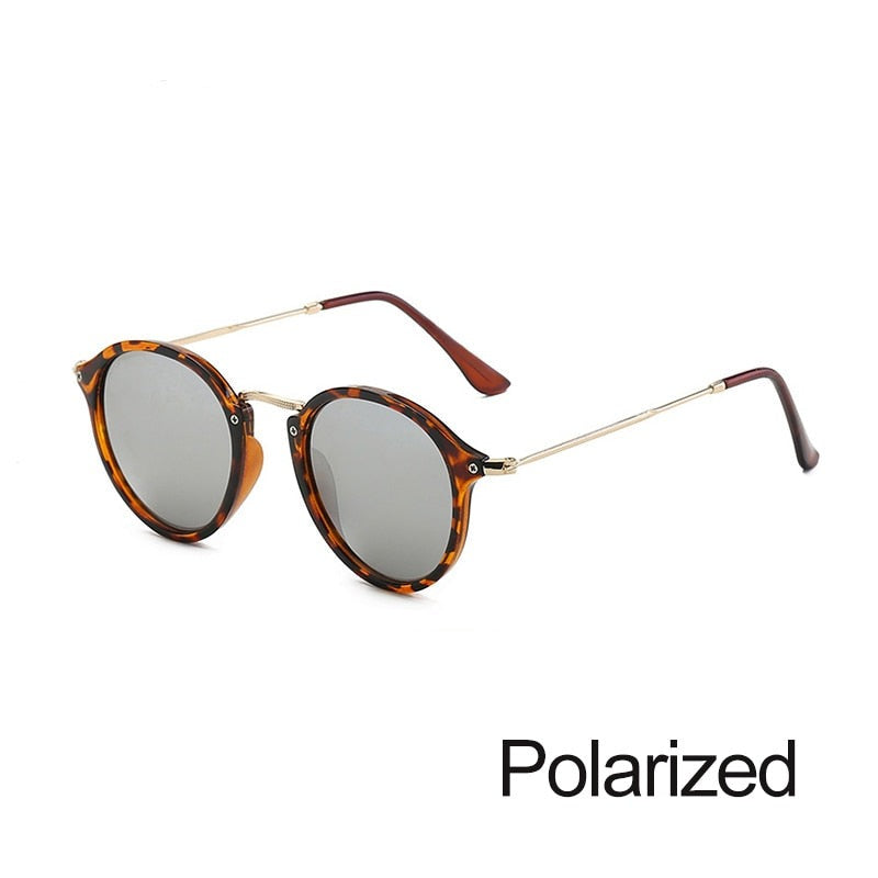 CHYLEANNA  Round Retro Sunglasses