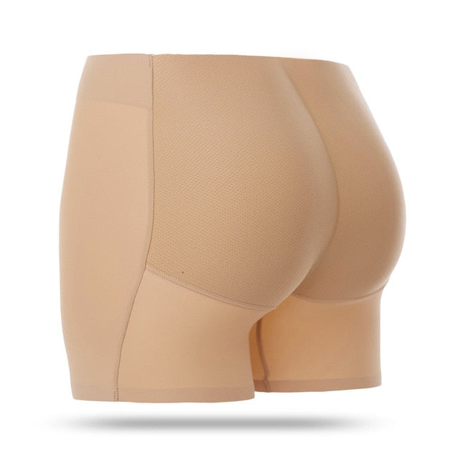 CHYLEANNA  Seamless Push-Up Butt Panties