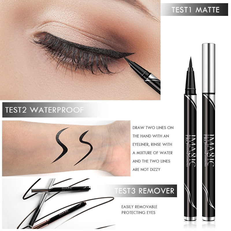 CHYLEANNA   Waterproof Eyeliner Pen