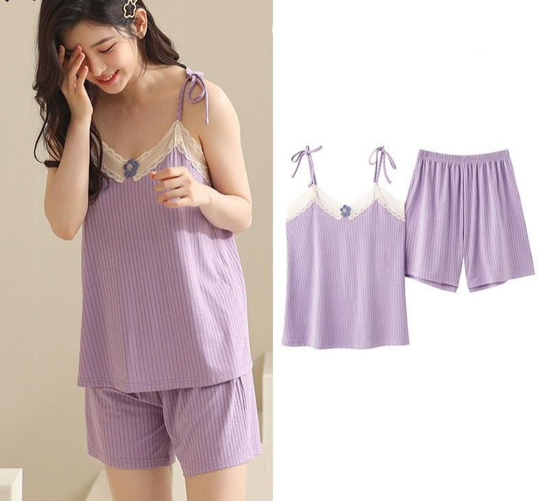 CHYLEANNA  Home Suit Sleepwear