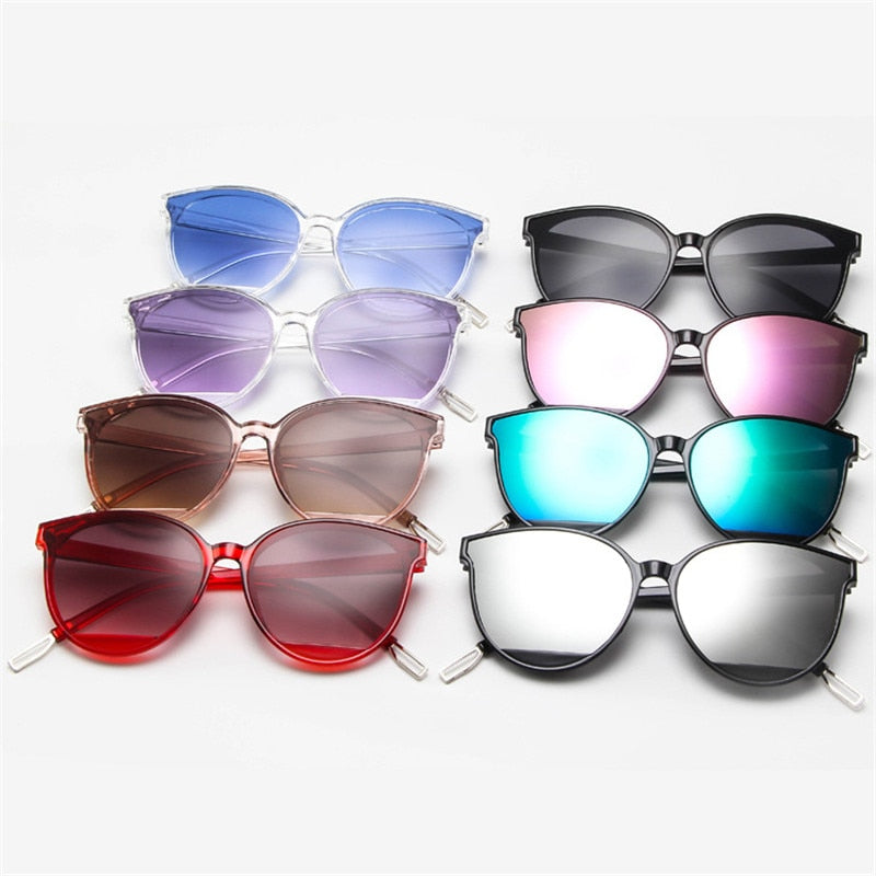 CHYLEANNA  Fashion Cateye Sunglasses