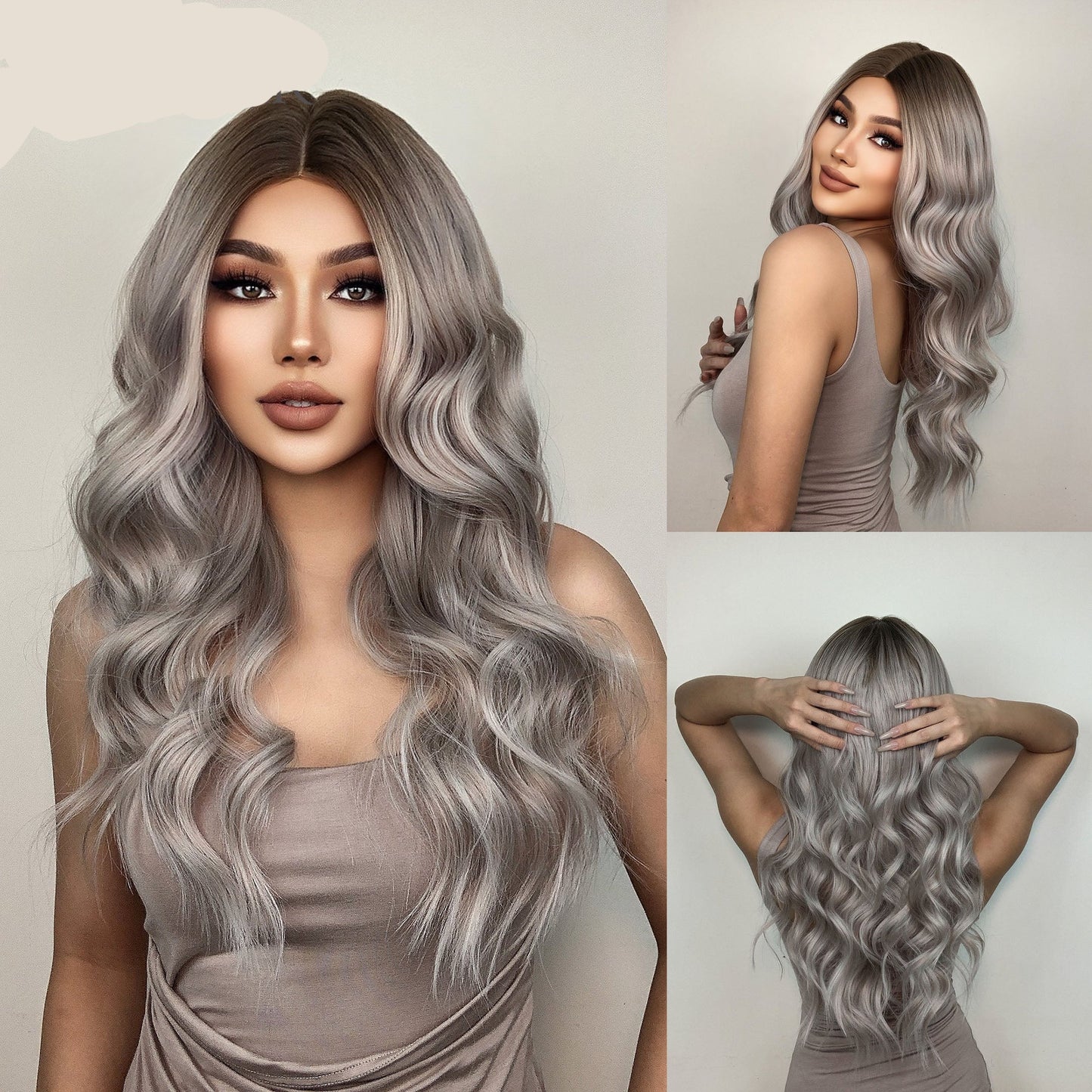 CHYLEANNA  Synthetic Wavy Cosplay Wigs