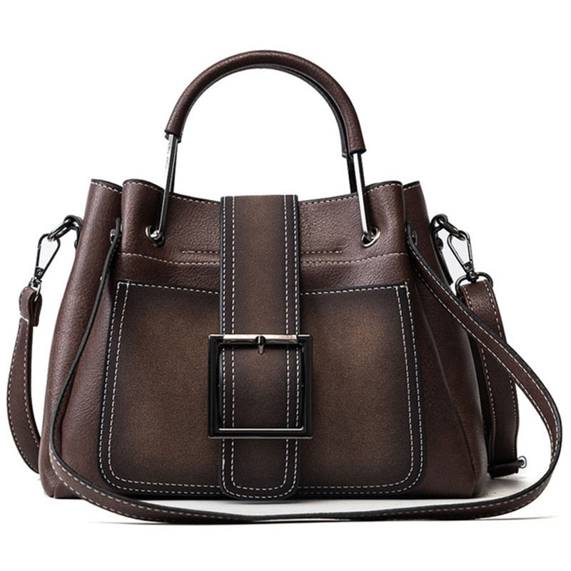 CHYLEANNA  High Quality Leather Bag