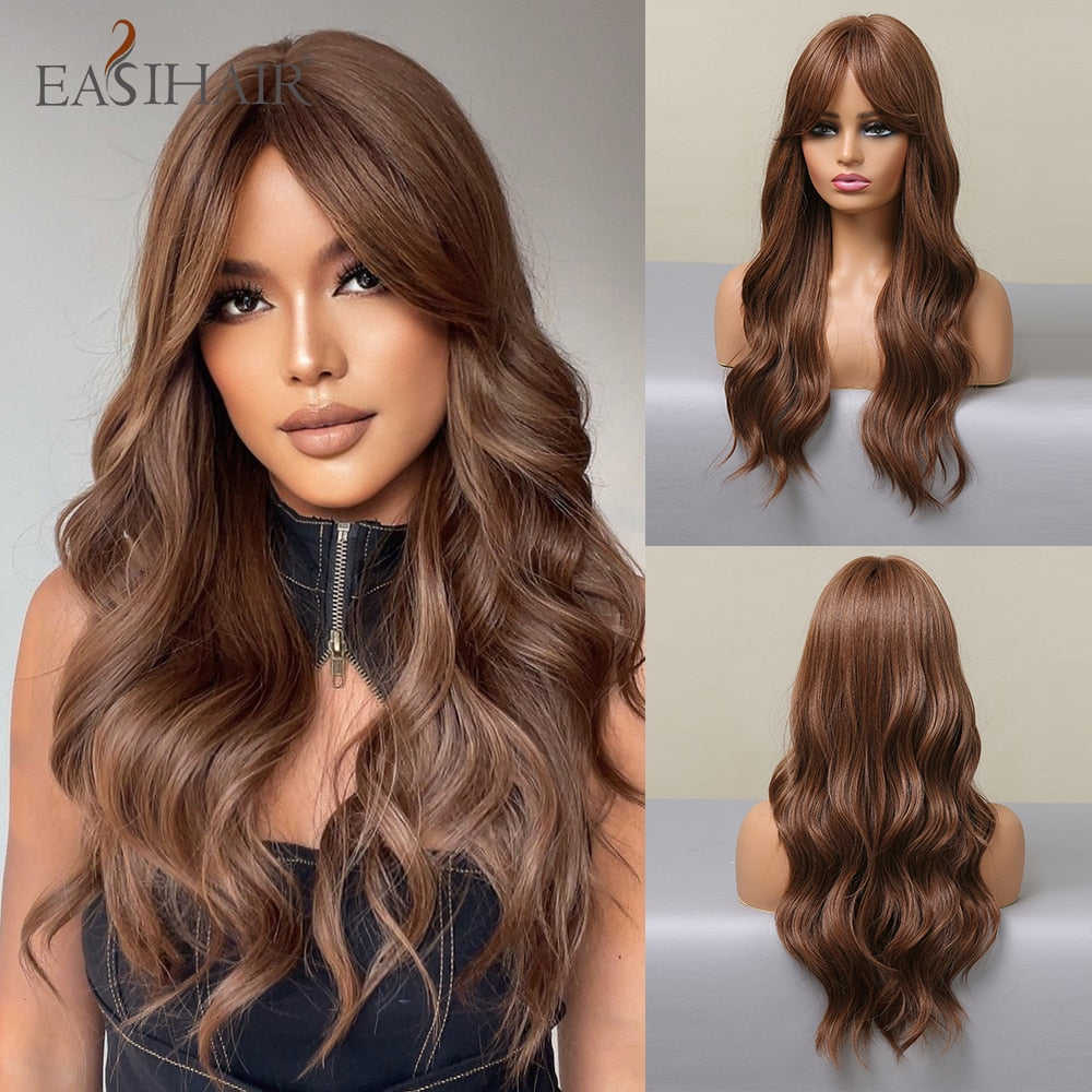 CHYLEANNA  Synthetic Wavy Cosplay Wigs