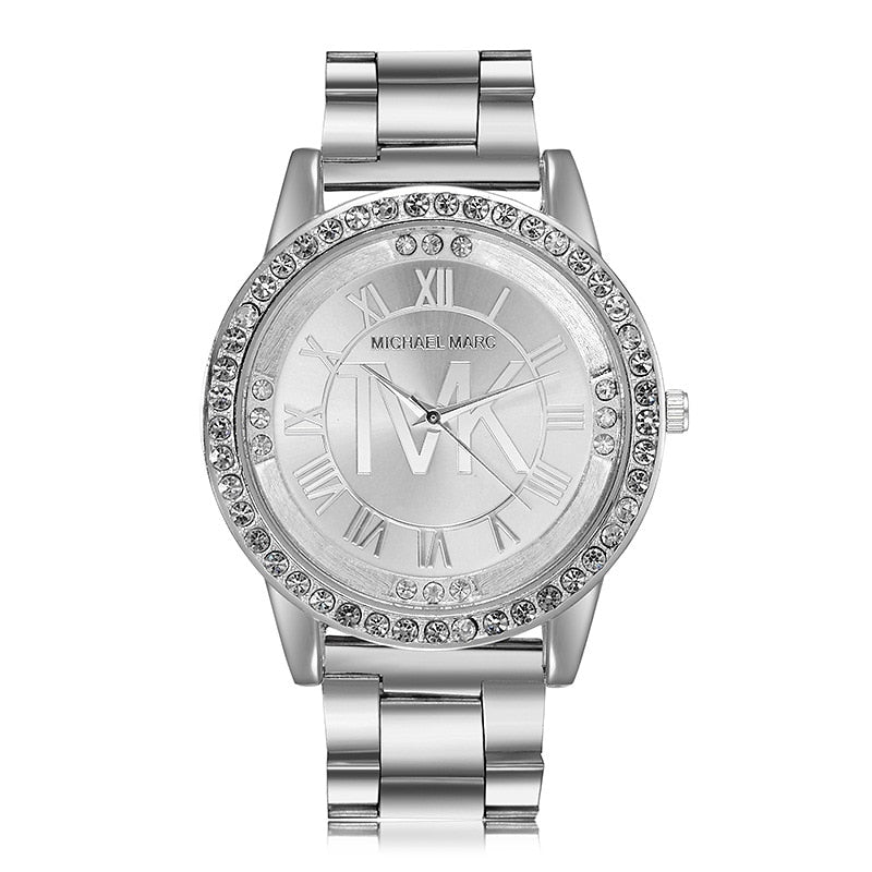 CHYLEANNA  Luxury Rhinestone Wristwatches