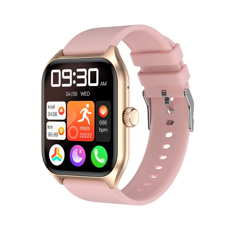 CHYLEANNA Bloedglucose-smartwatch