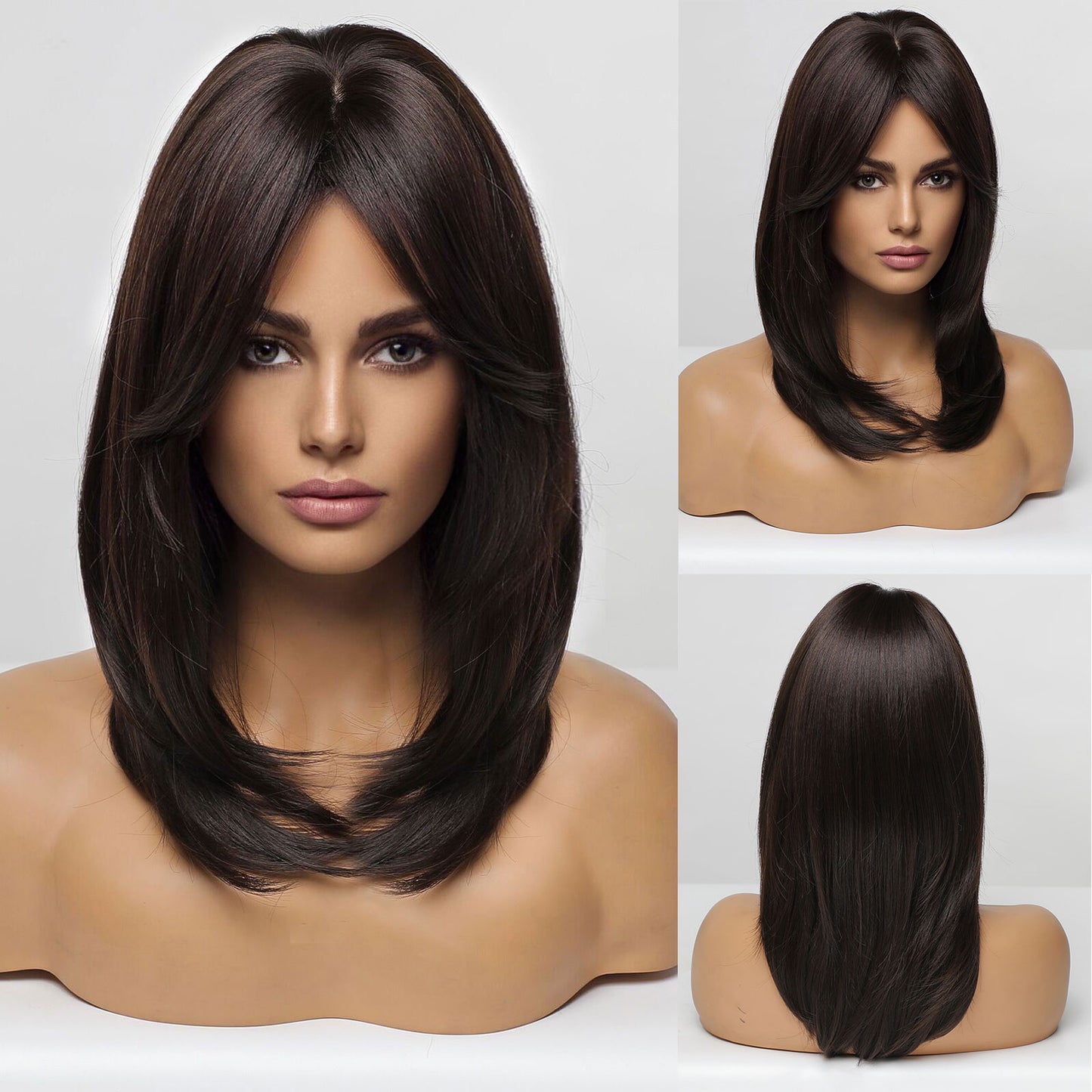 CHYLEANNA  Synthetic Wavy Cosplay Wigs