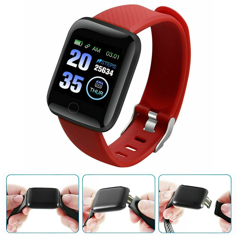 CHYLEANNA  Plus Smart Watch