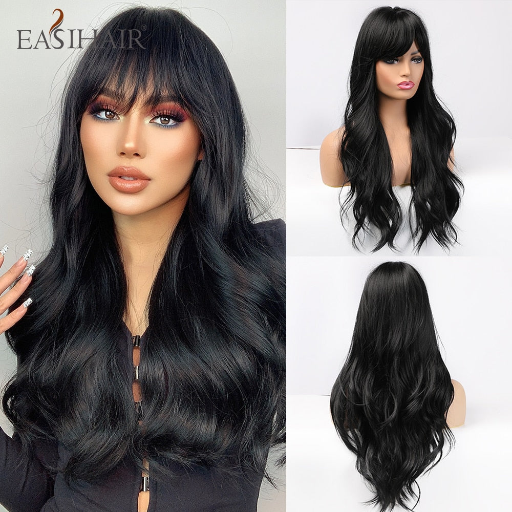 CHYLEANNA  Synthetic Wavy Cosplay Wigs