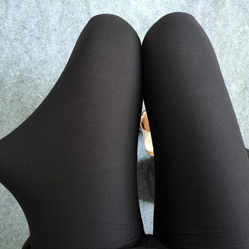 CHYLEANNA   Fitness Print Leggings Pants