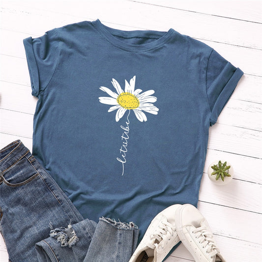 CHYLEANNA  Cute Summer Tshirt