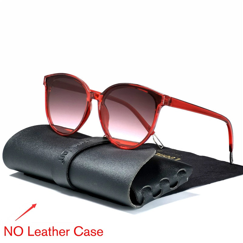 CHYLEANNA  Fashion Cateye Sunglasses