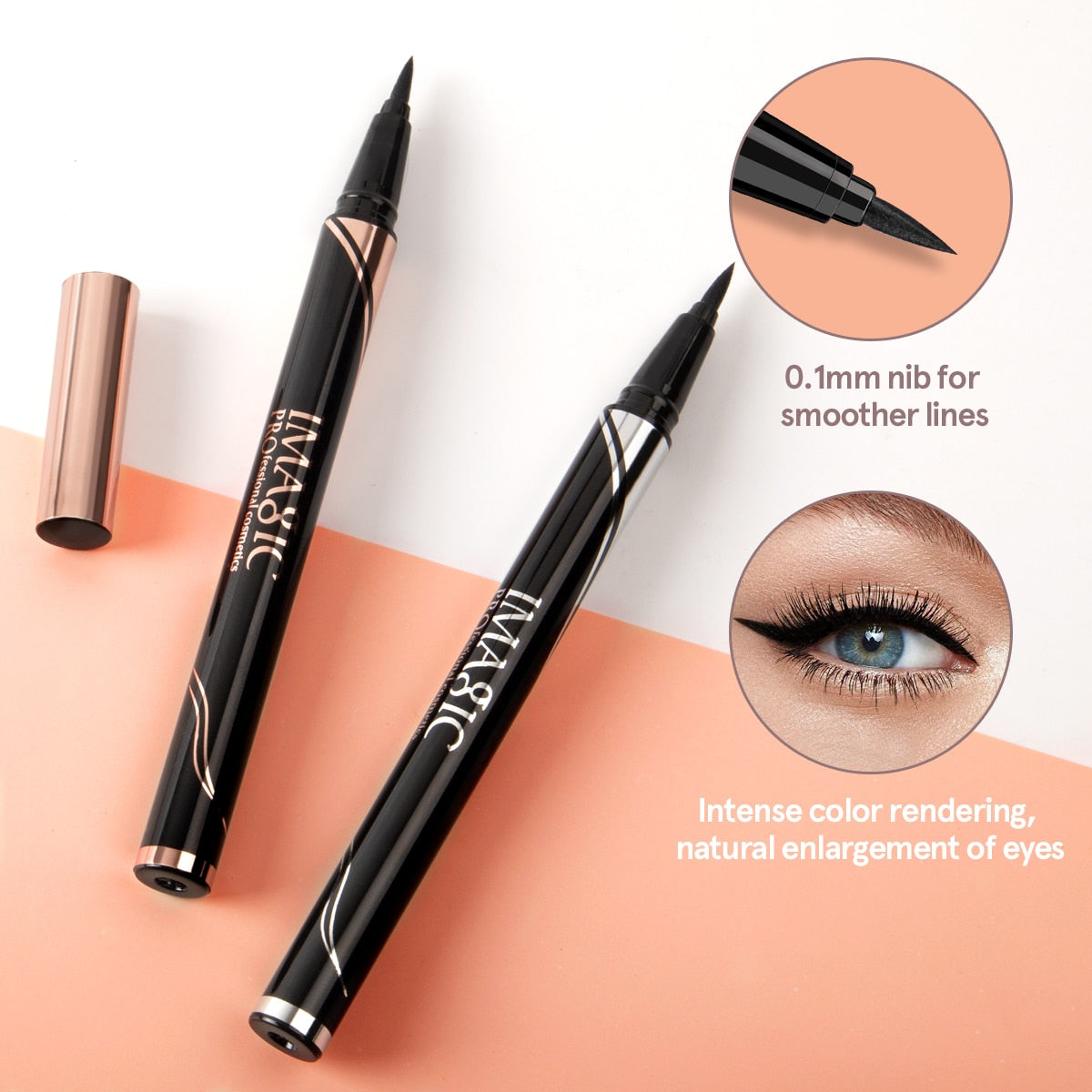 CHYLEANNA   Waterproof Eyeliner Pen