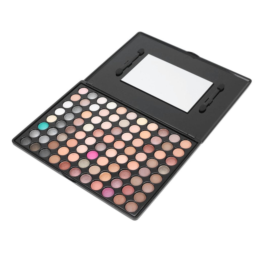 CHYLEANNA 88 Colors Eye Shadow Long Lasting Palette