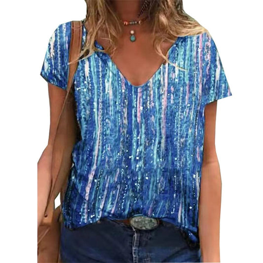 CHYLEANNA  Funky Casual  Blouse