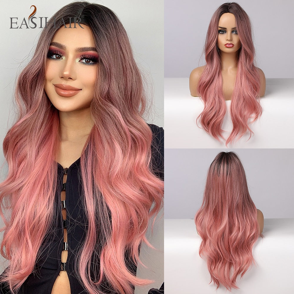 CHYLEANNA  Synthetic Wavy Cosplay Wigs