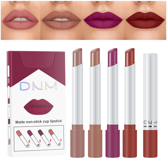 CHYLEANNA  4 Colors Makeup Lipstick