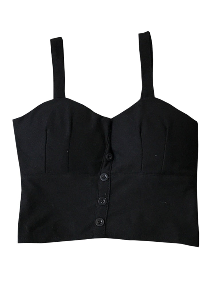 CHYLEANNA  Camis Halter Top