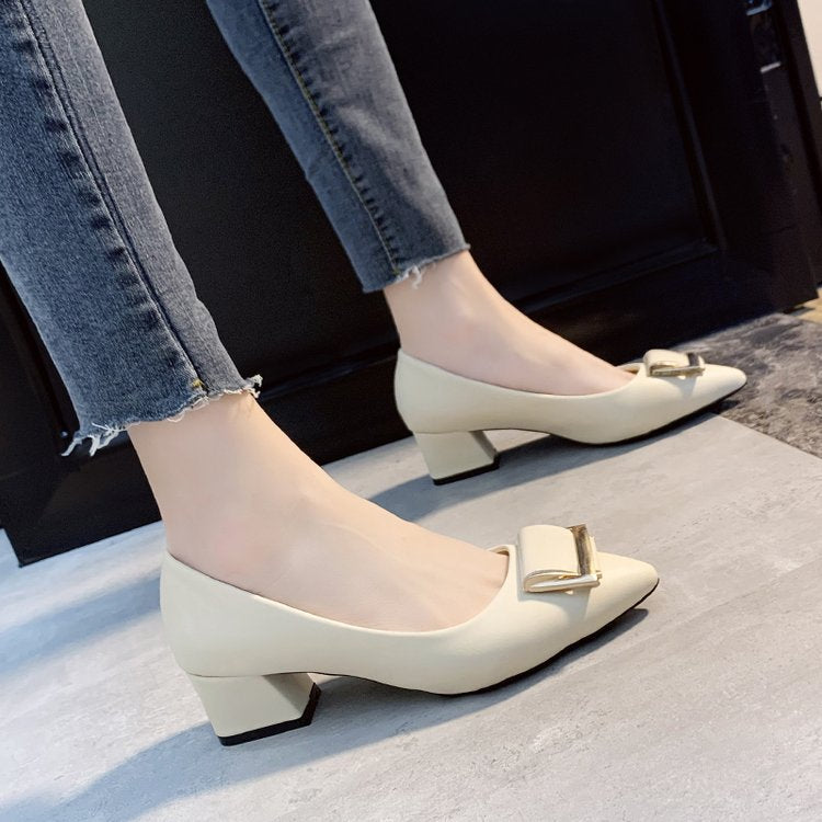 CHYLEANNA  Foldable Roll-Up Shoes