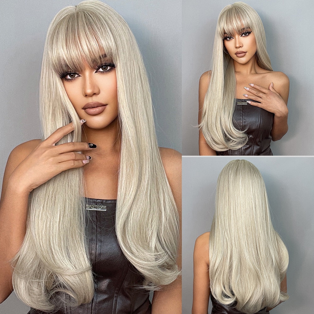 CHYLEANNA  Synthetic Wavy Cosplay Wigs